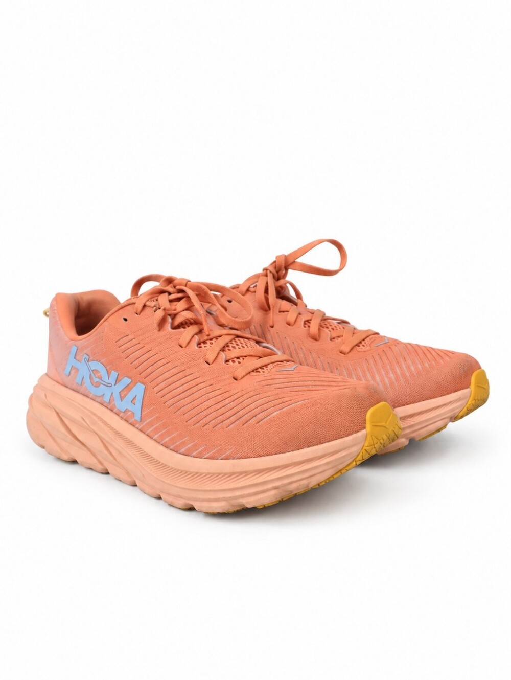 Hoka One One Rincon 3 Wide Women's Running Shoes Size 8.5